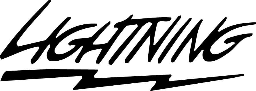 Detail Lightning Font Nomer 12