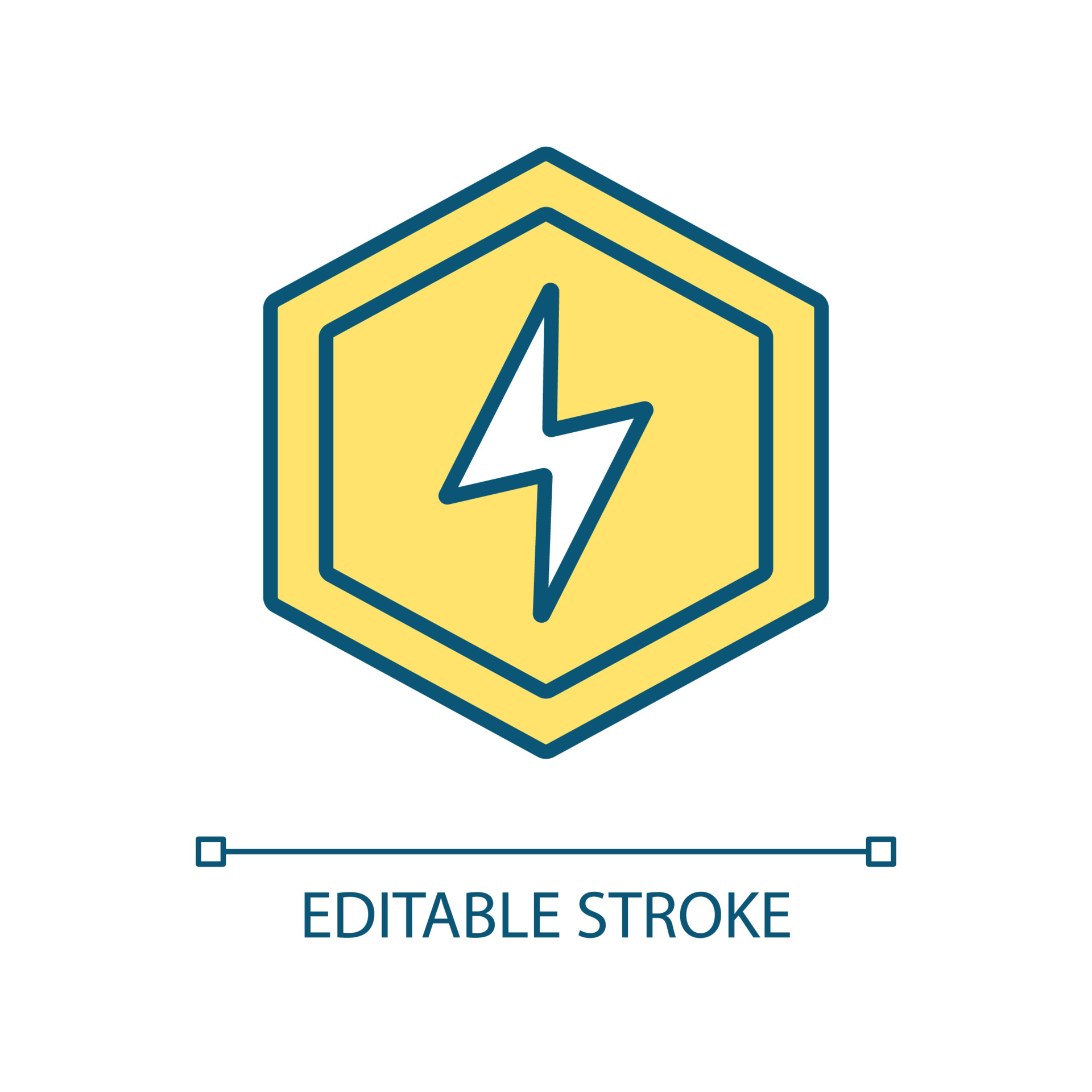 Detail Lightning Font Nomer 15