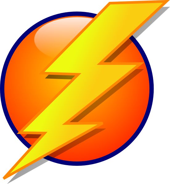 Detail Lightning Font Nomer 19