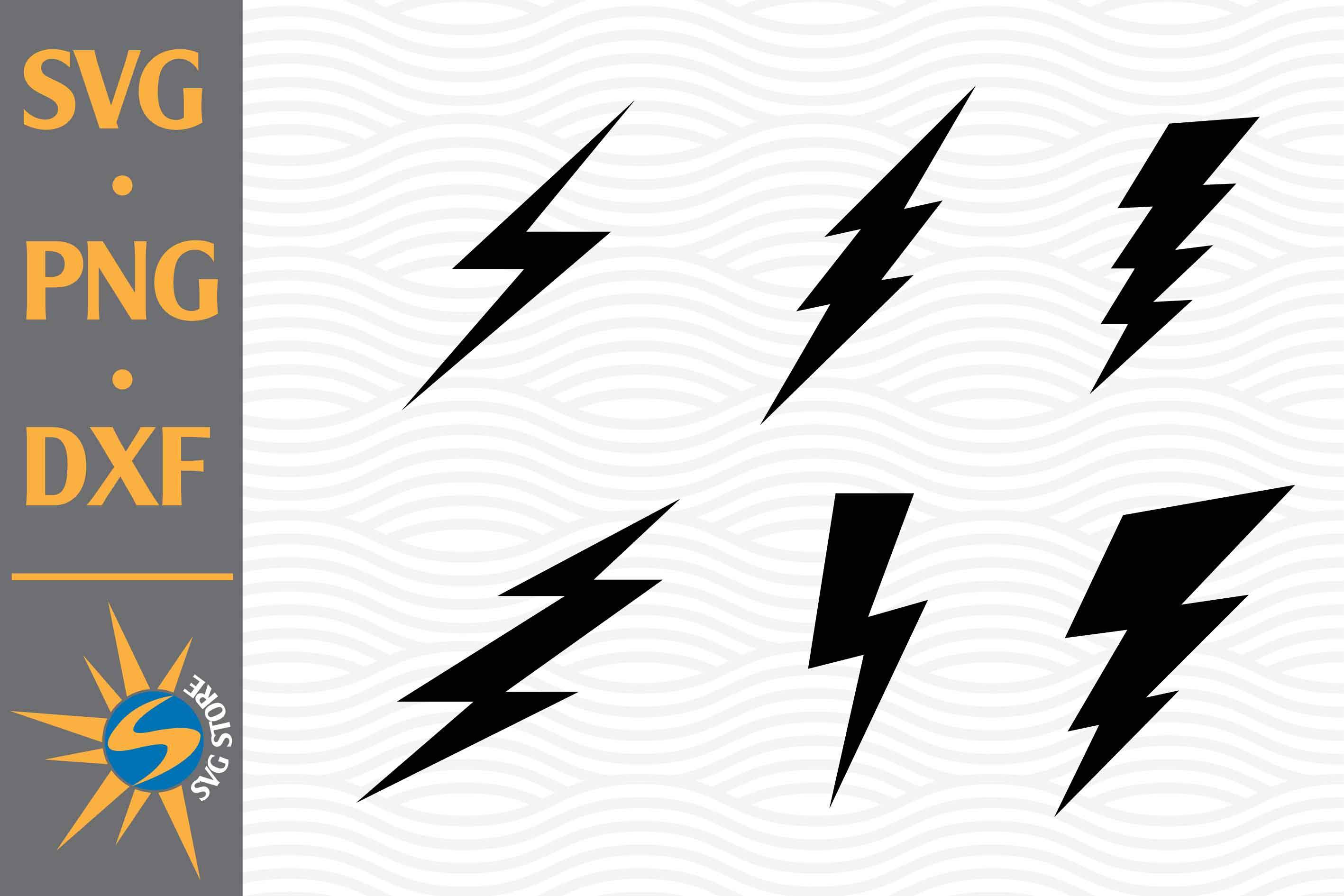 Detail Lightning Font Nomer 4