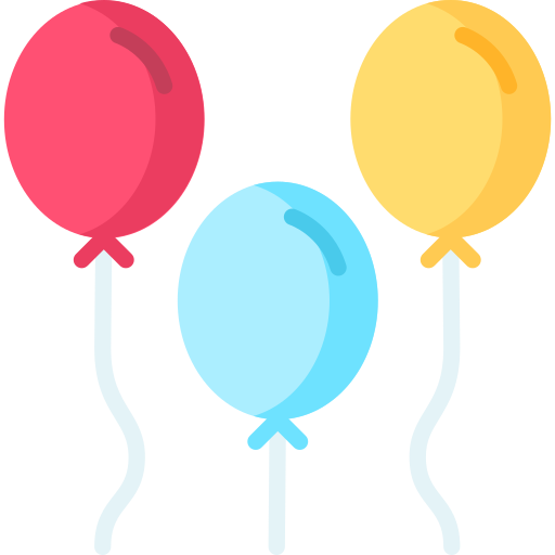 Detail Luftballon Icon Nomer 9
