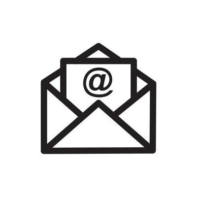 Detail Mail Symbol Text Nomer 15