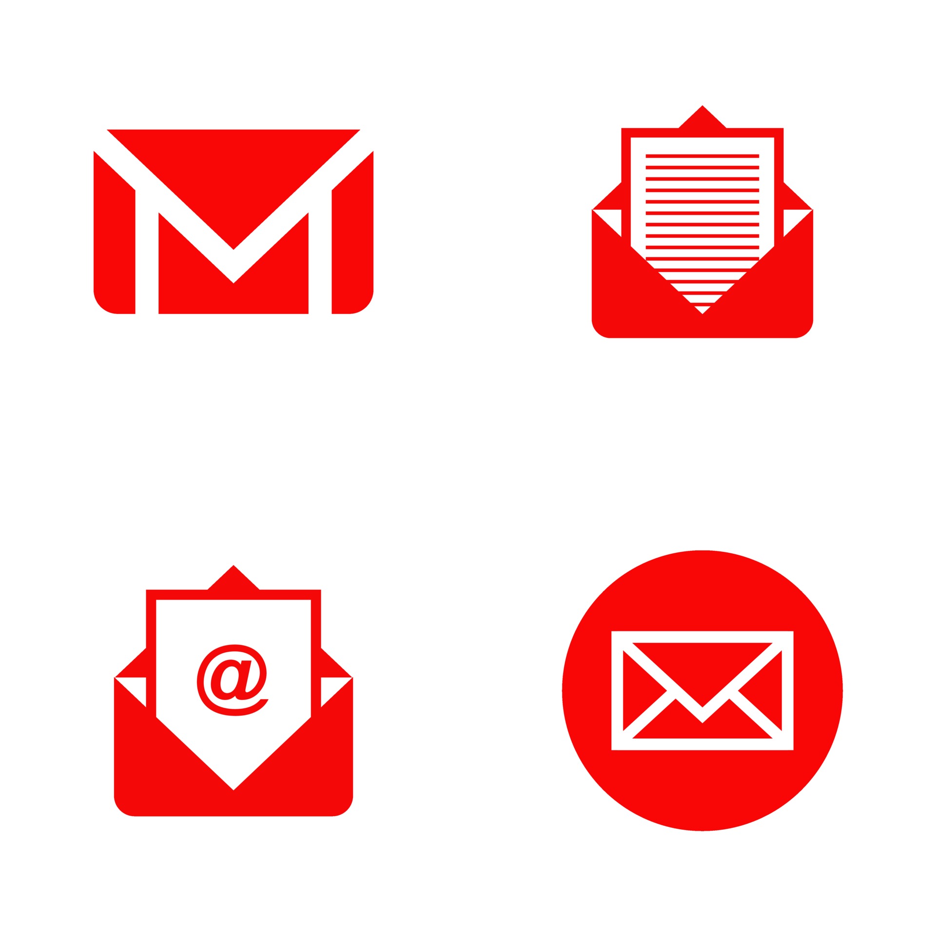 Detail Mail Symbol Text Nomer 24