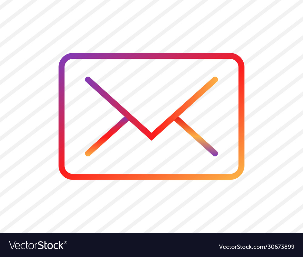 Detail Mail Symbol Text Nomer 5