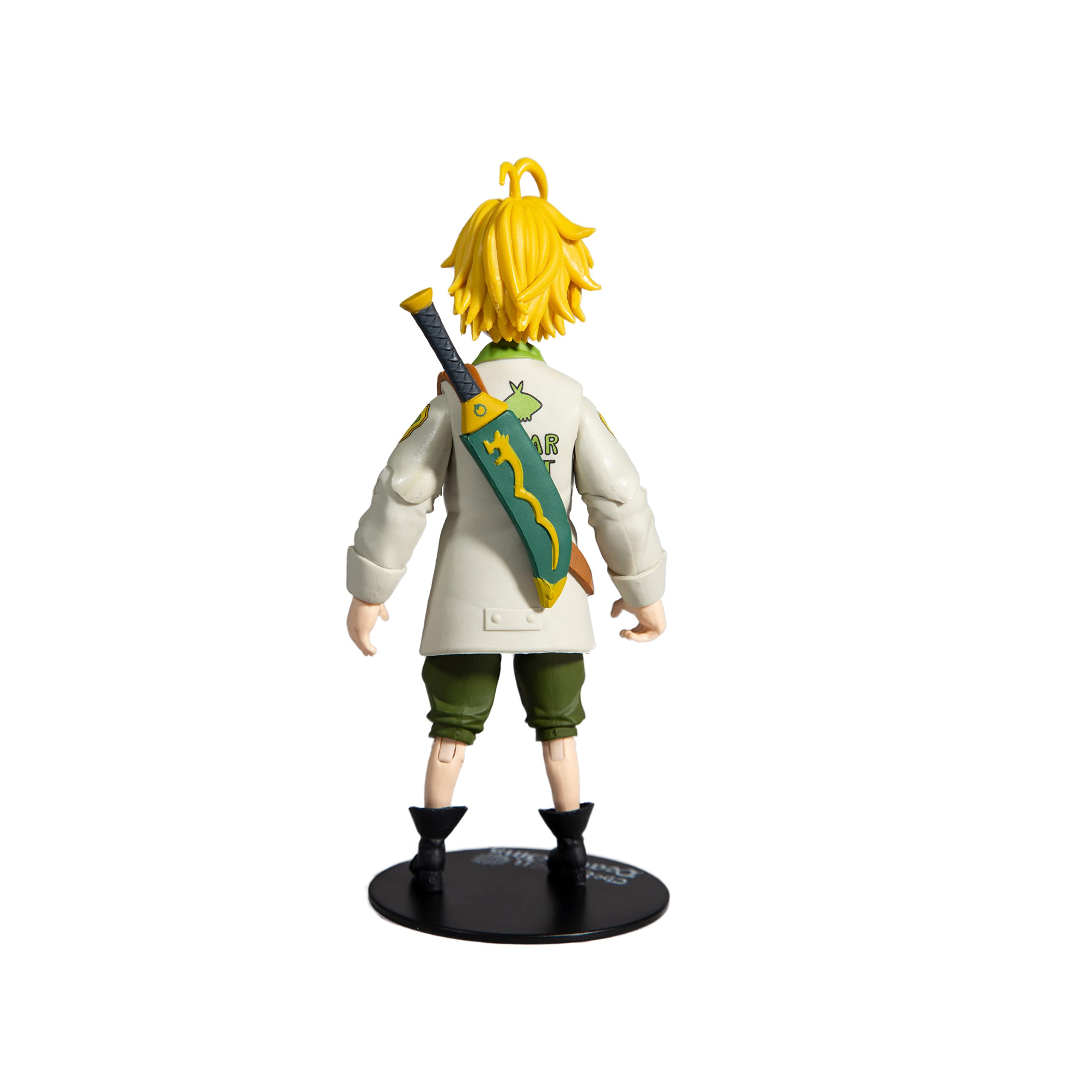 Meliodas Figur - 29+ Koleksi Gambar