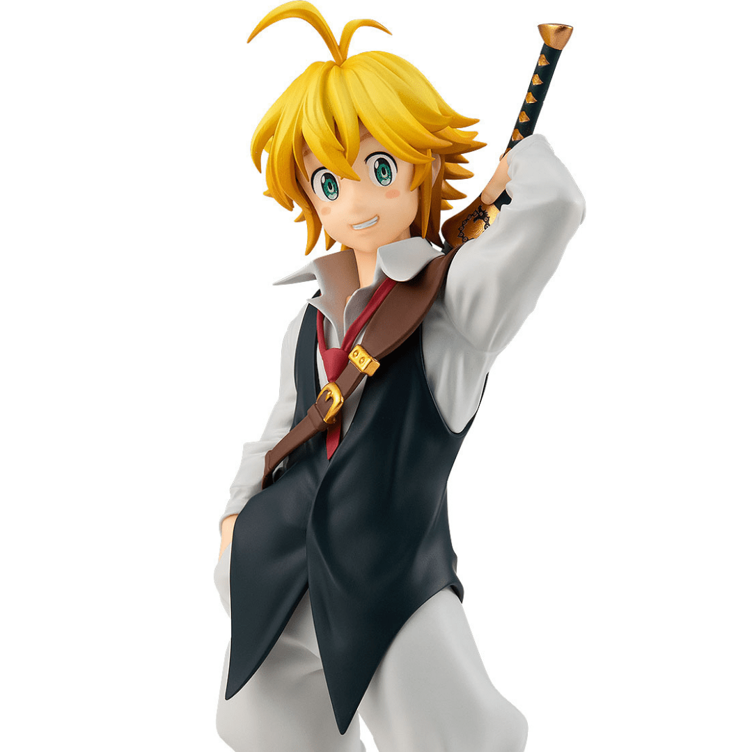 Detail Meliodas Figur Nomer 11