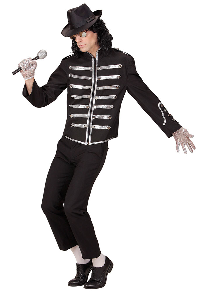 Michael Jackson Kleidung - KibrisPDR