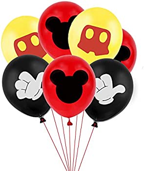 Detail Mickey Mouse Balloons Amazon Nomer 10