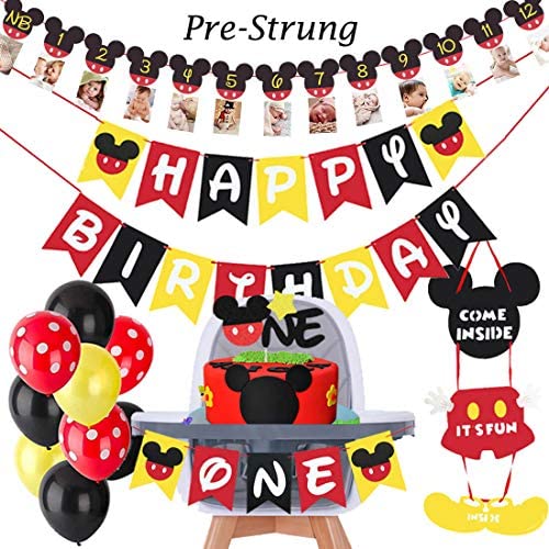 Detail Mickey Mouse Balloons Amazon Nomer 7