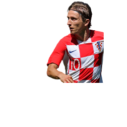 Modric Fifa 17 - KibrisPDR