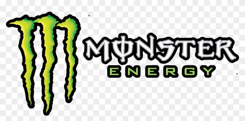 Download Monster Energy Logo Blau Nomer 9