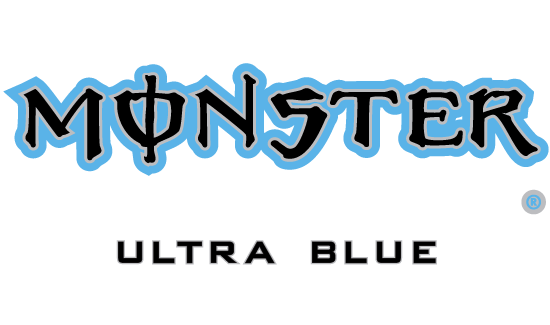 Detail Monster Energy Logo Blau Nomer 12