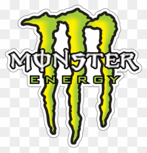 Detail Monster Energy Logo Blau Nomer 14