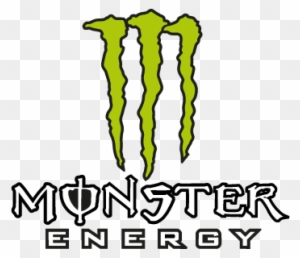 Detail Monster Energy Logo Blau Nomer 25