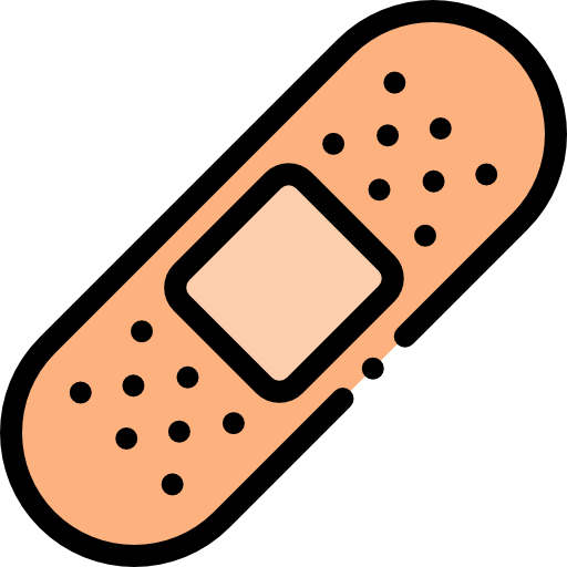 Pflaster Icon - KibrisPDR