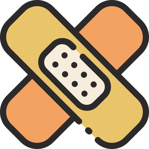 Detail Pflaster Icon Nomer 17