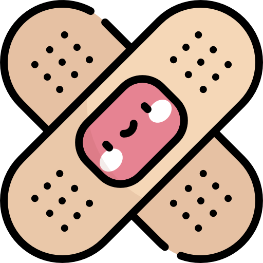 Detail Pflaster Icon Nomer 2