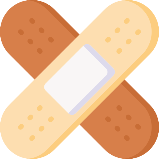 Detail Pflaster Icon Nomer 4