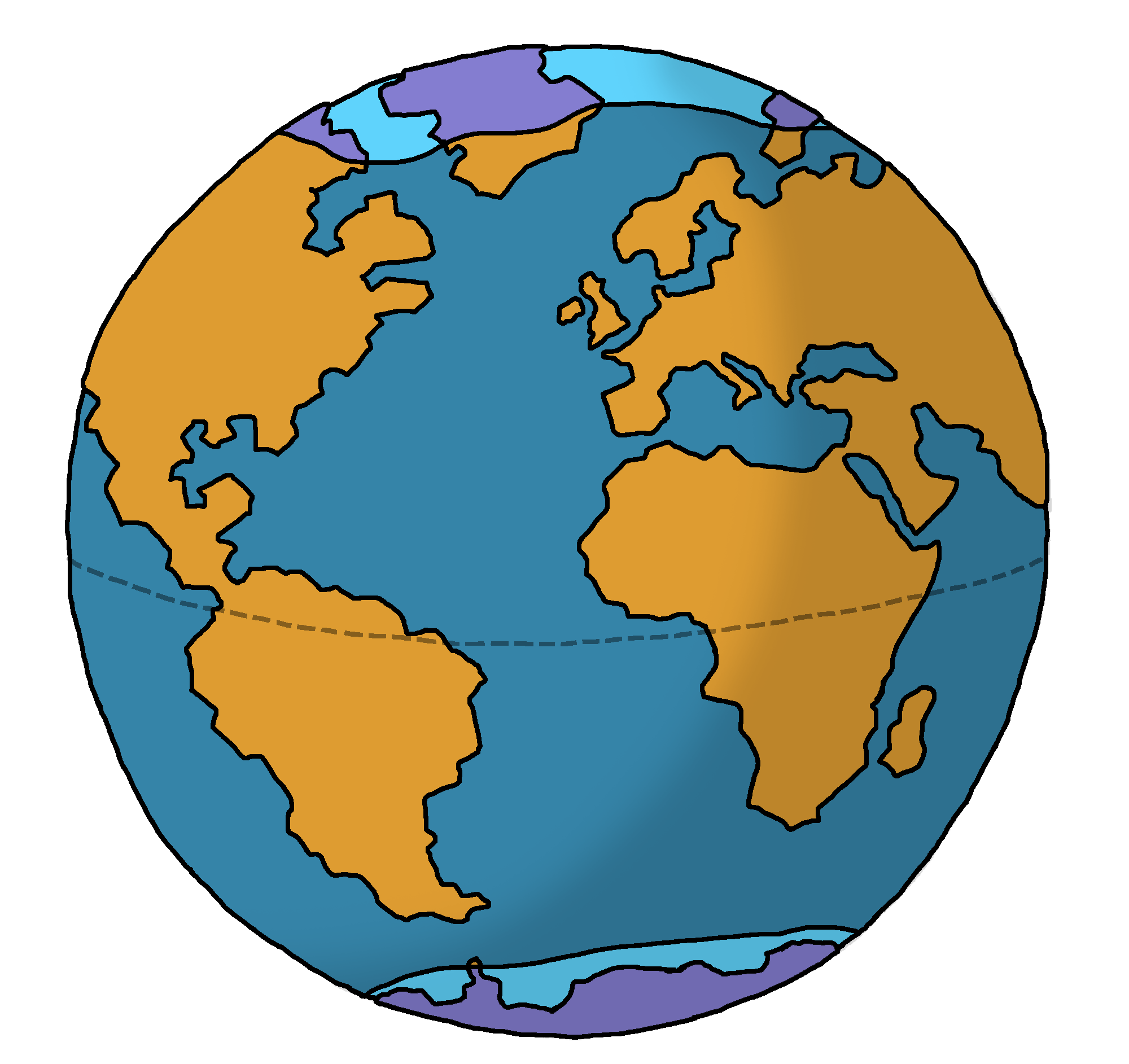 Detail Polarkreis Karte Nomer 13