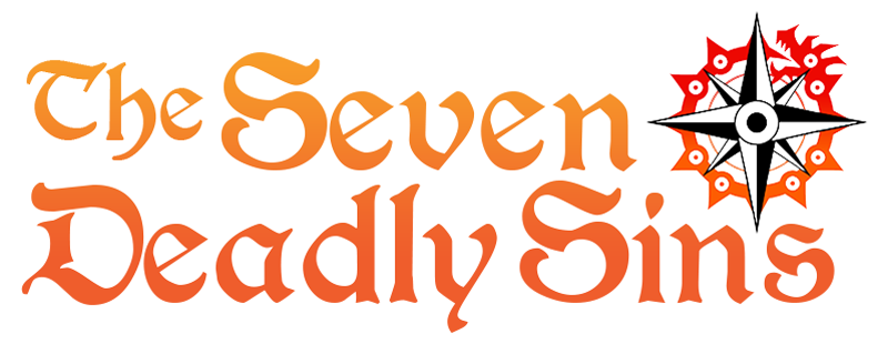 Detail Seven Deadly Sins Logo Nomer 6