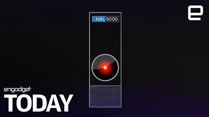 Detail Siri Hal 9000 Nomer 3