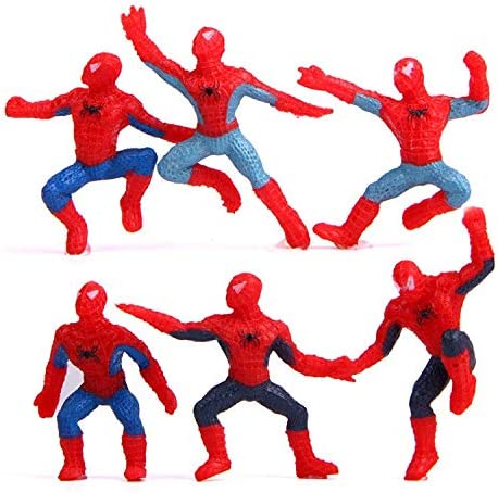 Spiderman Basteln - KibrisPDR