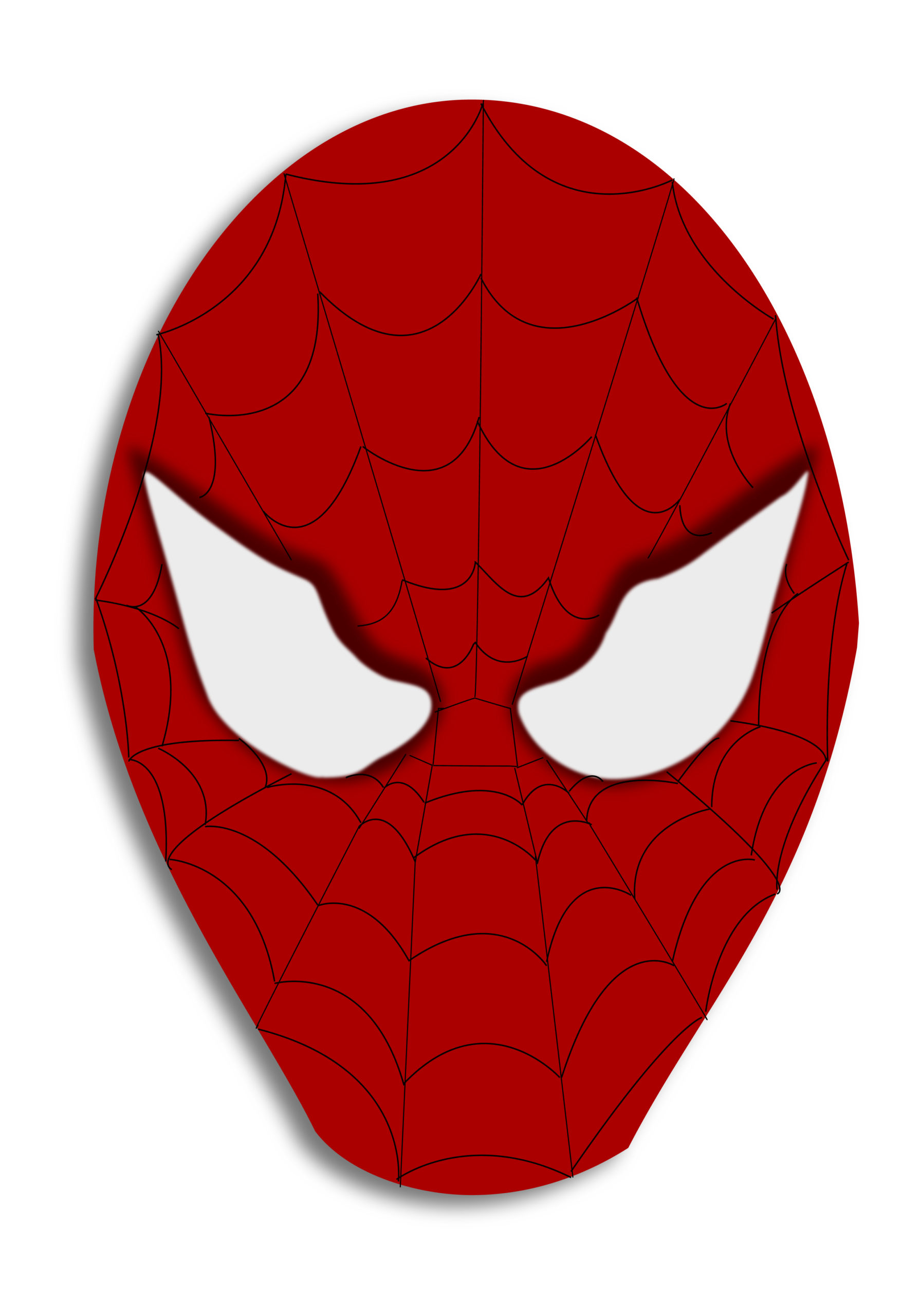 Detail Spiderman Basteln Nomer 9