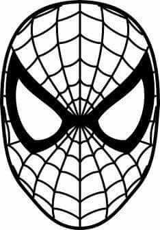 Detail Spiderman Basteln Nomer 11
