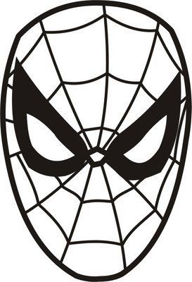 Detail Spiderman Basteln Nomer 16