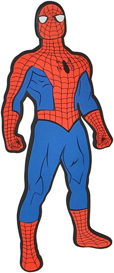 Detail Spiderman Basteln Nomer 20