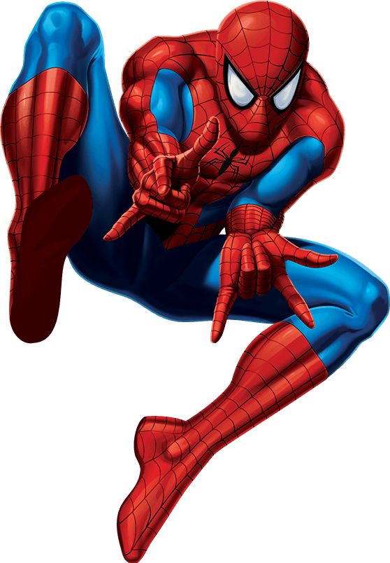 Detail Spiderman Basteln Nomer 22