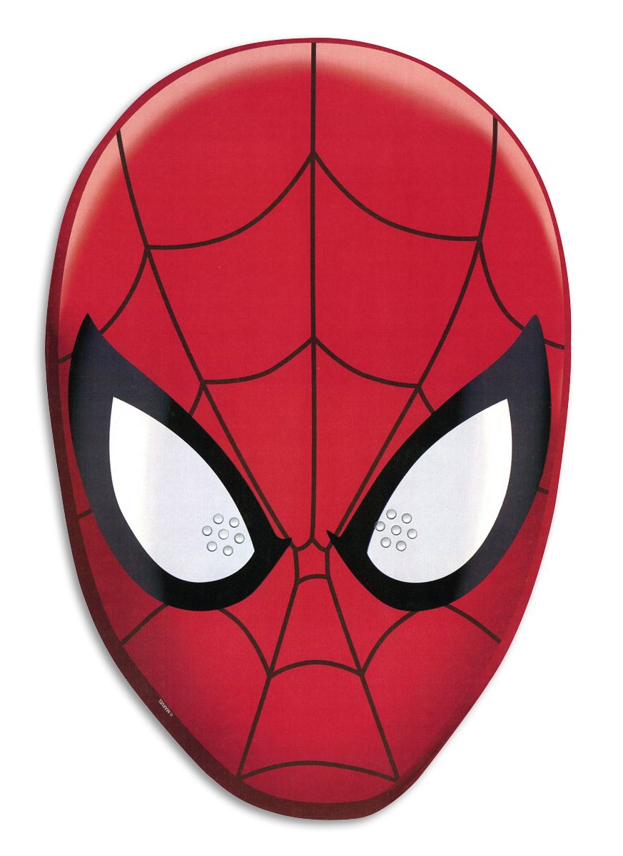Detail Spiderman Basteln Nomer 3