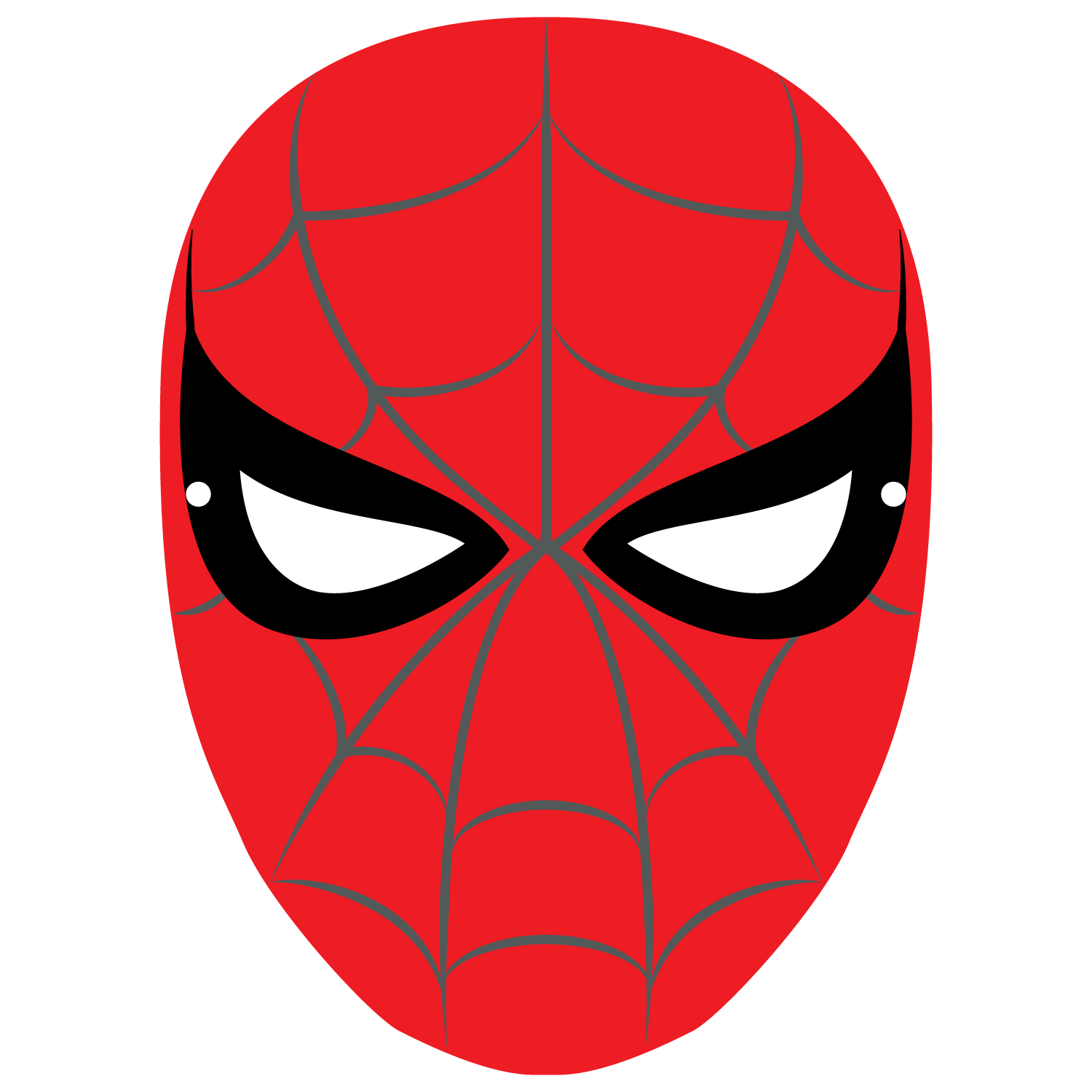 Detail Spiderman Basteln Nomer 6