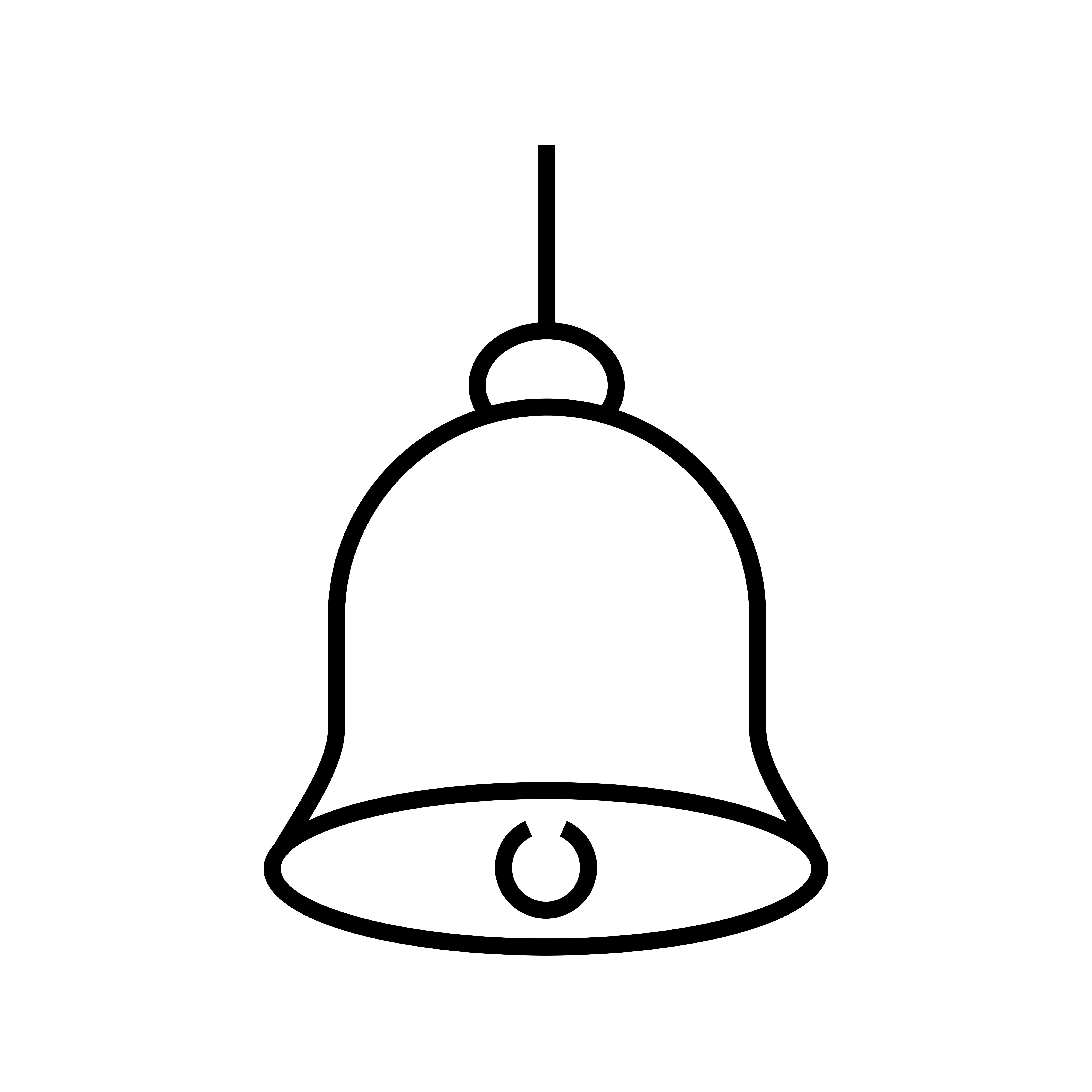 Detail Symbol Glocke Nomer 11
