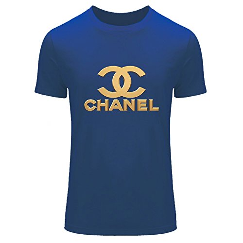 Detail T Shirt Logo Chanel Nomer 9
