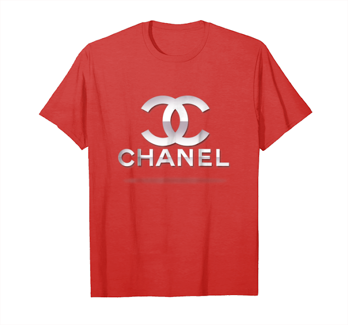 Detail T Shirt Logo Chanel Nomer 11