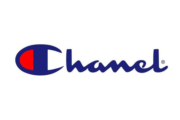 Detail T Shirt Logo Chanel Nomer 19