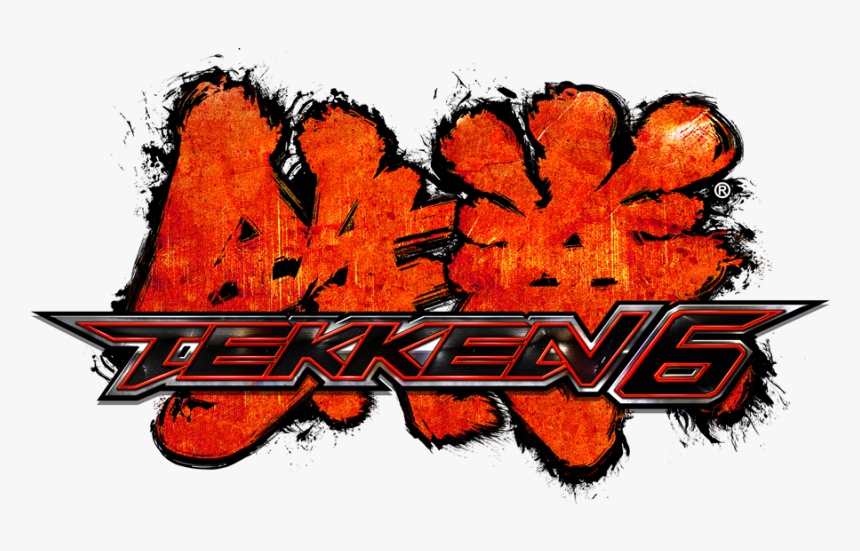 Detail Tekken 3 Logo Nomer 7