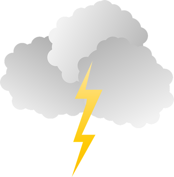 Detail Thunderstorm Animation Nomer 5
