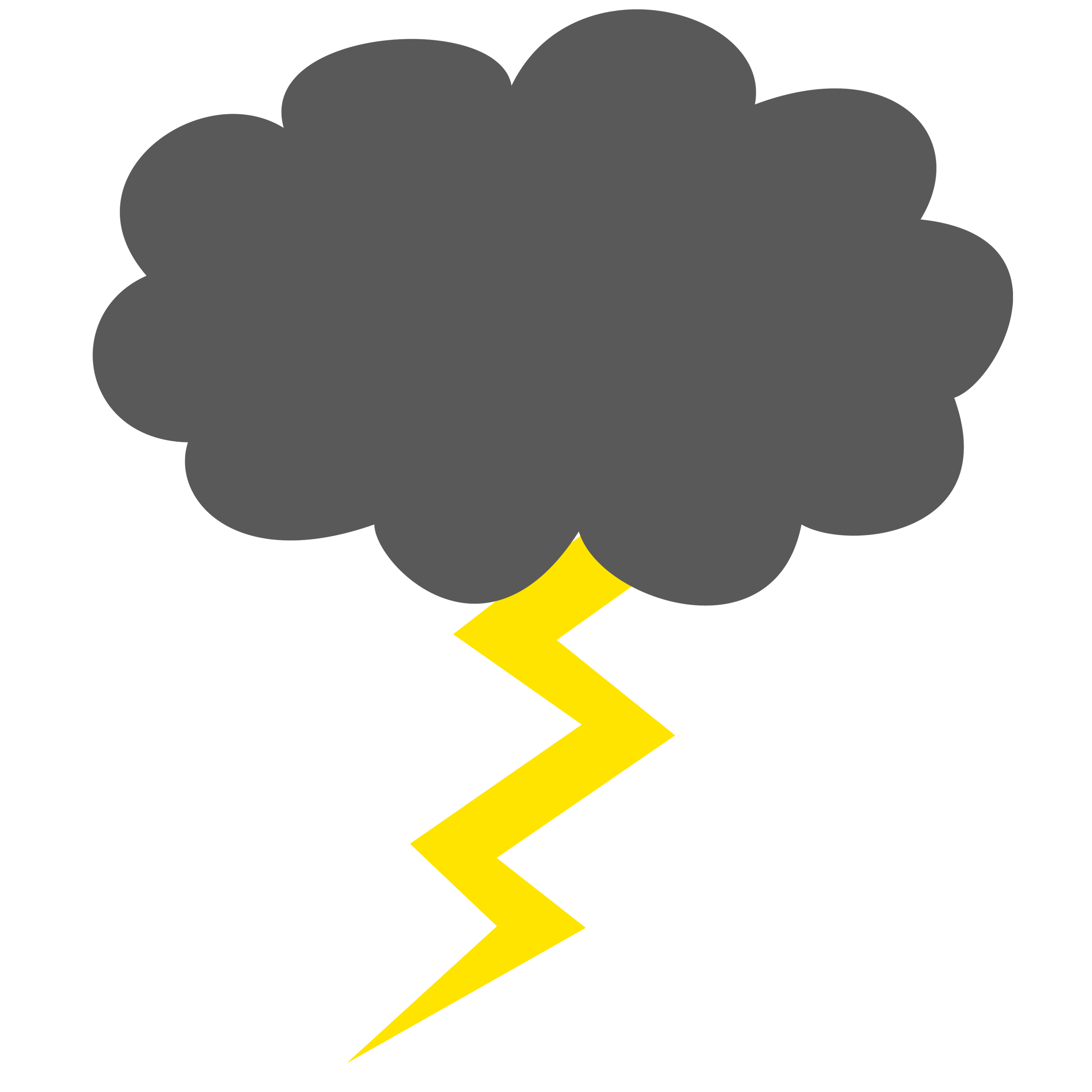 Detail Thunderstorm Animation Nomer 8
