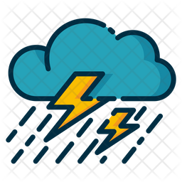 Detail Thunderstorm Animation Nomer 14