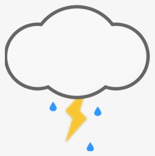 Detail Thunderstorm Animation Nomer 16