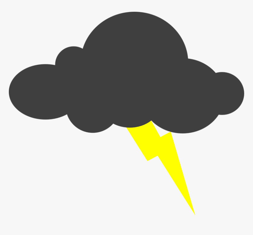 Detail Thunderstorm Animation Nomer 2
