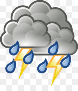 Detail Thunderstorm Animation Nomer 3