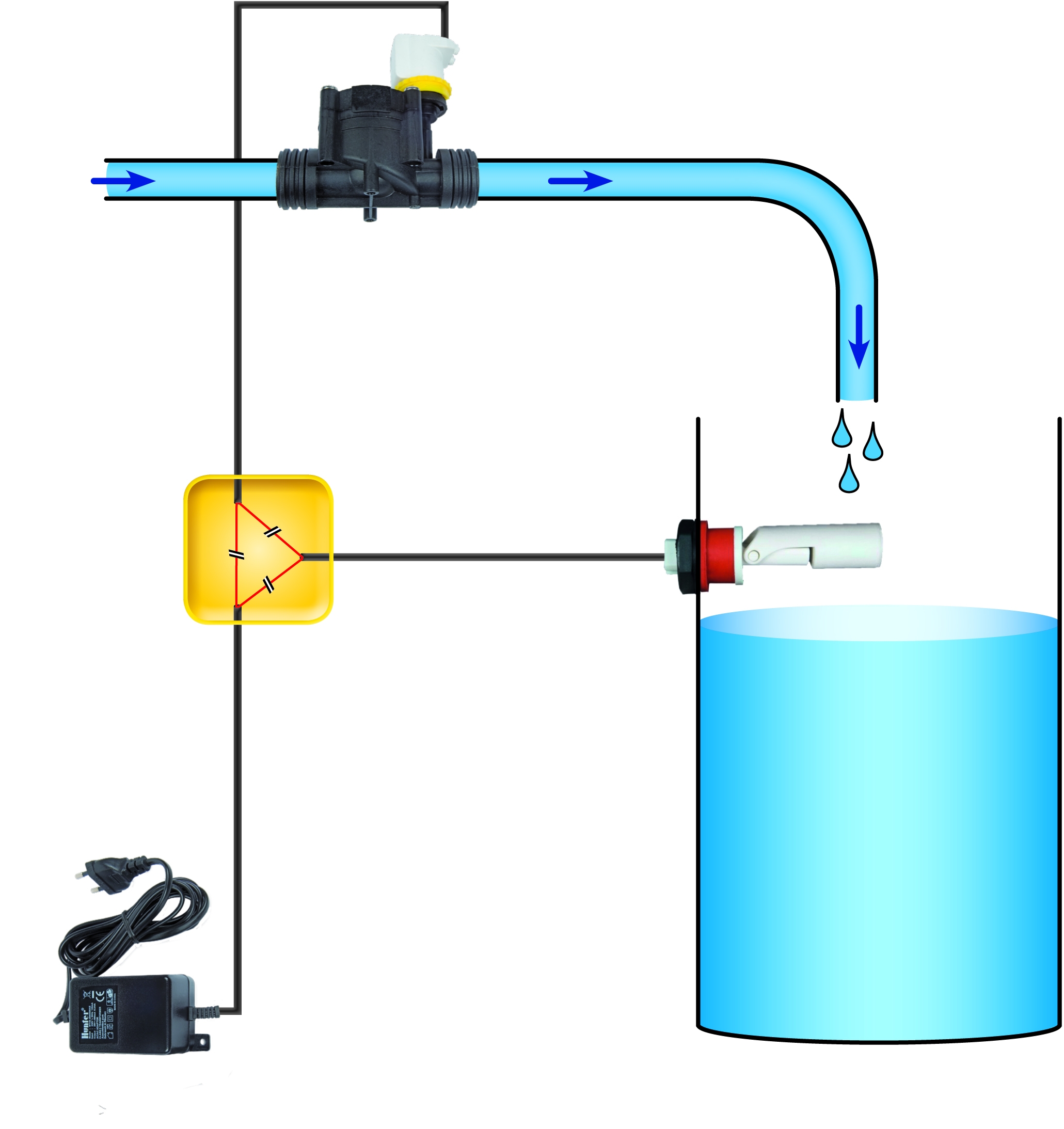 Detail Transformator Skizze Nomer 4