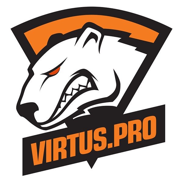 Detail Virtus Pro Player Jersey Nomer 10