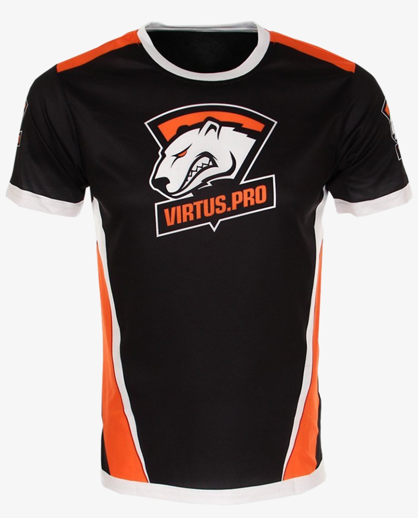 Detail Virtus Pro Player Jersey Nomer 2