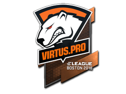Detail Virtus Pro Player Jersey Nomer 19