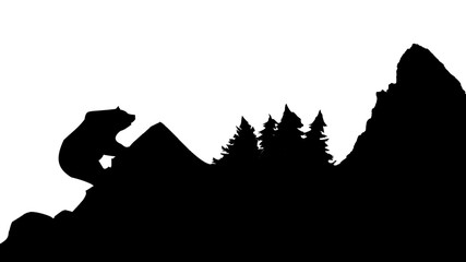 Detail Wald Im Nebel Nomer 12