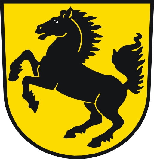 Wappen Pferd - KibrisPDR